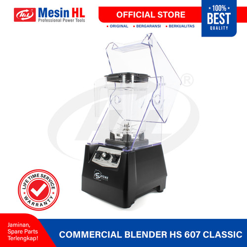 HL Commercial Blender HS 607 Classic