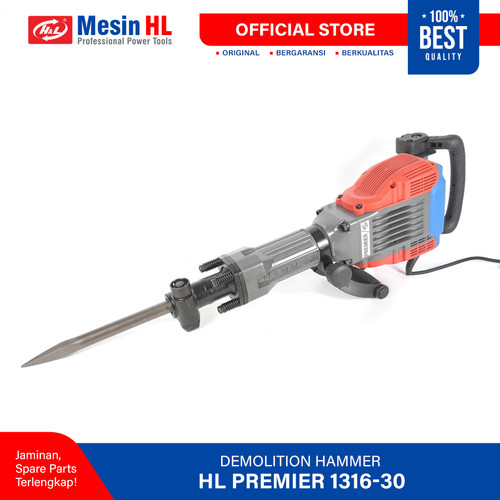 HL Mesin Bor Bobok Beton / Demolition Hammer HL Premier 1316-30