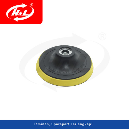 HL Rubber Pad Velcro / Poles Pad / Pad Amplas