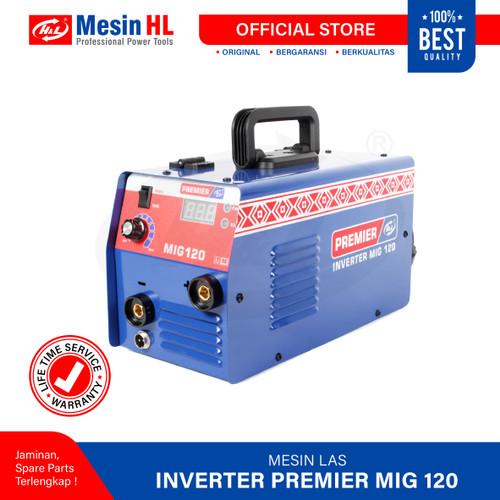 HL Mesin Las / Travo Las Inverter Premier MIG 120