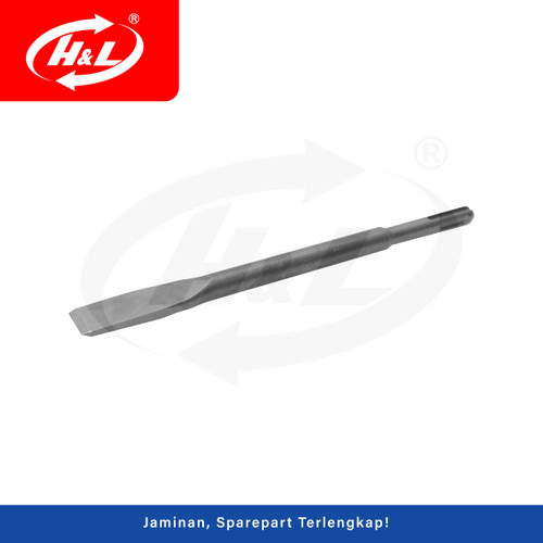 HL Mata Bor Tumpul / SDS Plus Flat Chisel 14 x 280