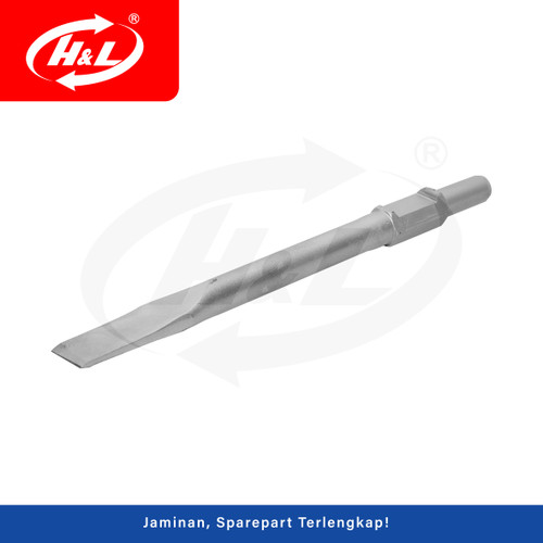 HL Mata Bor Tumpul / Flat Chisel 30 x 410