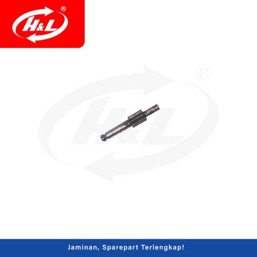 HL Toothed Shaft For Rotary Hammer HL 2-26 Dre