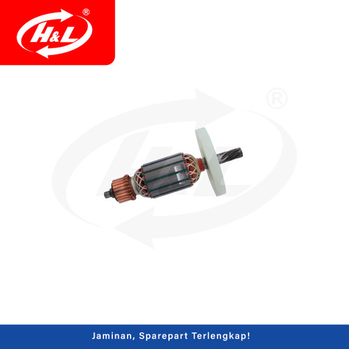 HL Angker Mesin / Armature For Demolition Hammer HL 35A