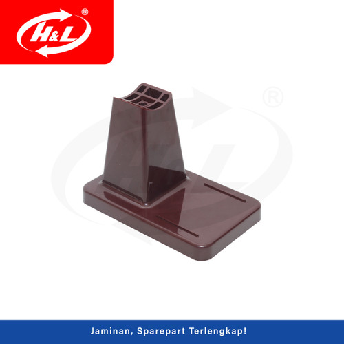 HL Penyangga Bawah / Plastic Bottom For Coffee Grinder HL 600N