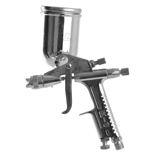 HL Spray Gun K3 PRO + Tabung Atas