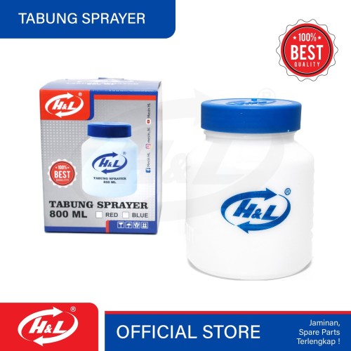 HL Botol Sprayer 718 & 719 Ukuran 800 ml