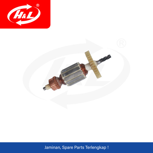 HL Angker Mesin / Armature For Jigsaw PRO 618