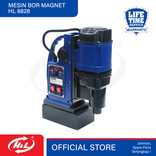 HL Mesin Bor Magnet / Magnetic Drill HL 8828B