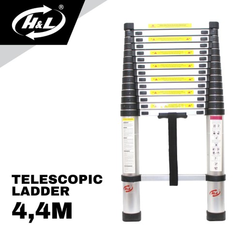 HL Tangga Teleskopik 4.4 Meter