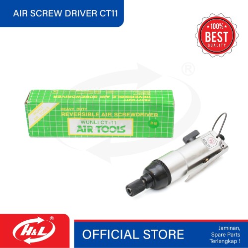 HL Obeng Angin / Air Screw Driver CT11