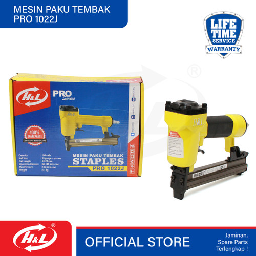 HL Mesin Paku Tembak / Staples PRO 1022 J