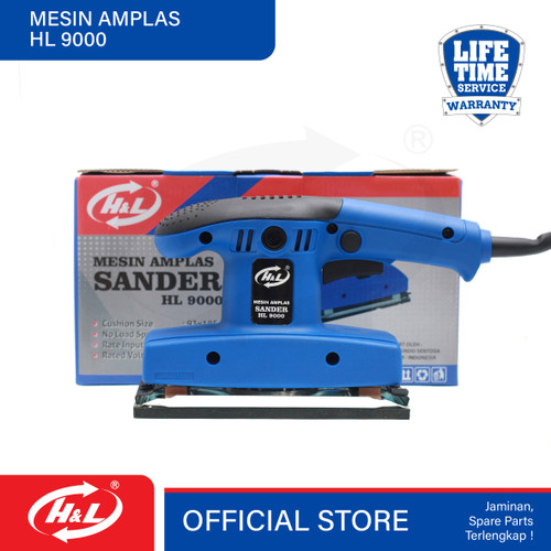 HL Mesin Amplas Sander HL 9000