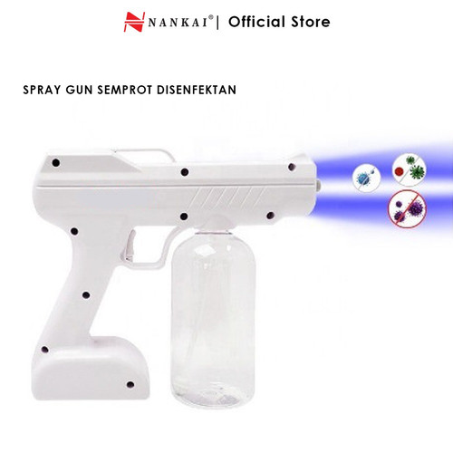 Spray Gun Nano Nankai