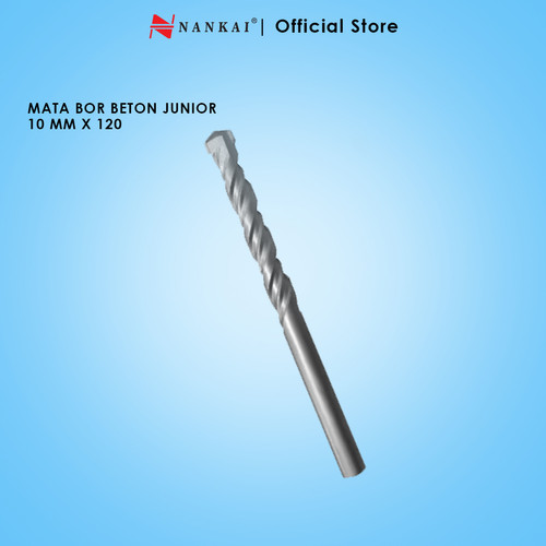 Mata Bor Beton Junior 10 mm X 120