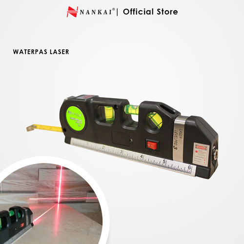 Fixit Level Pro 3 Meteran Laser Infrared Nankai