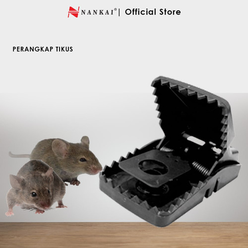 Perangkap Tikus / Jebakan Tikus Nankai