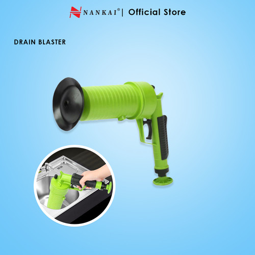 Alat Pembersih Pipa / Drain Blaster Nankai