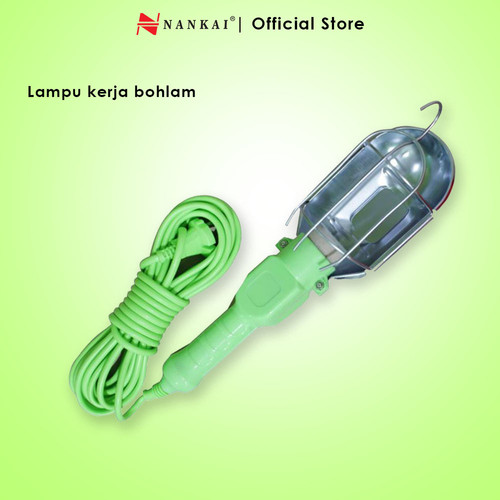 Lampu Kerja Bohlam