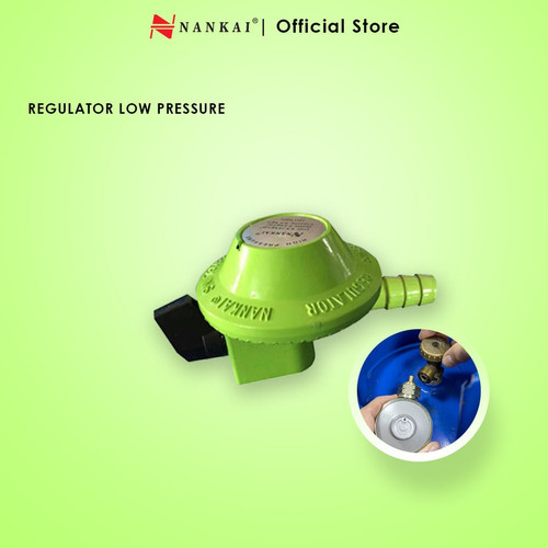 Nankai Regulator Low Pressure