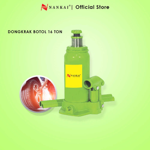 Dongkrak Botol 16 Ton Nankai