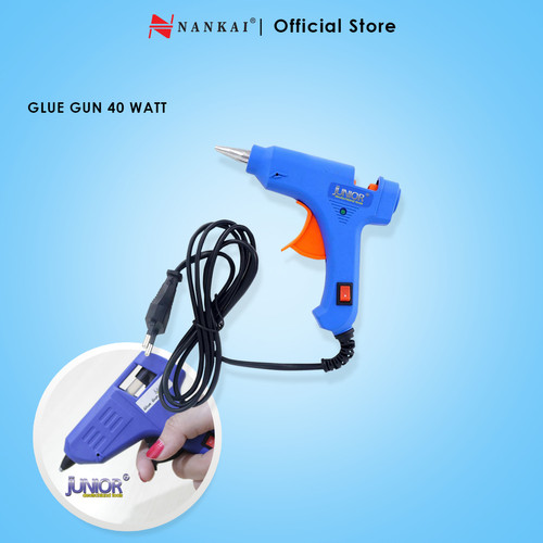 Lem Tembak Bakar / Glue Gun 40 Watt Junior