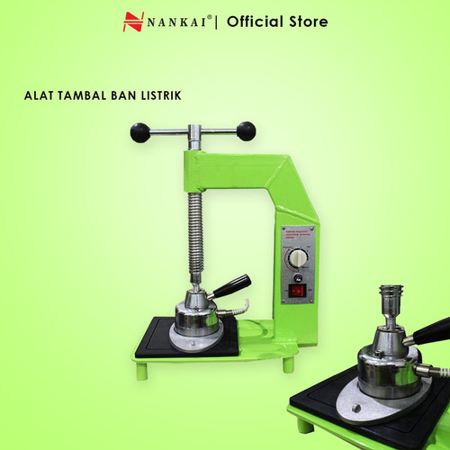 Alat Tambal Ban Listrik Nankai