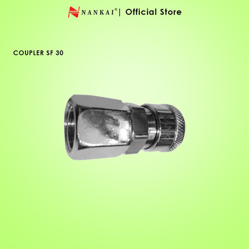 Coupler / Sambungan Selang Kompresor SF 30 Nankai