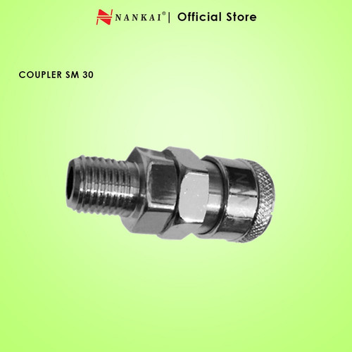 Coupler / Sambungan Selang Kompresor SM 30 Nankai