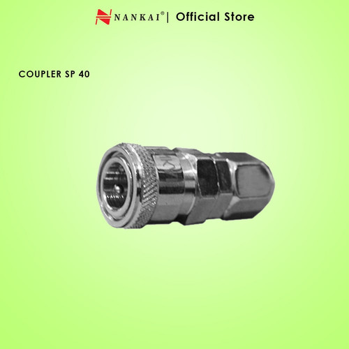 Coupler / Sambungan Selang Kompresor SP 40 Nankai