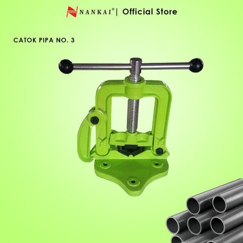 Catok Pipa 3" Nankai