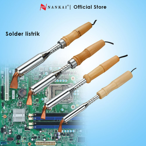 Solder / Alat Patri Listrik 300w Nankai