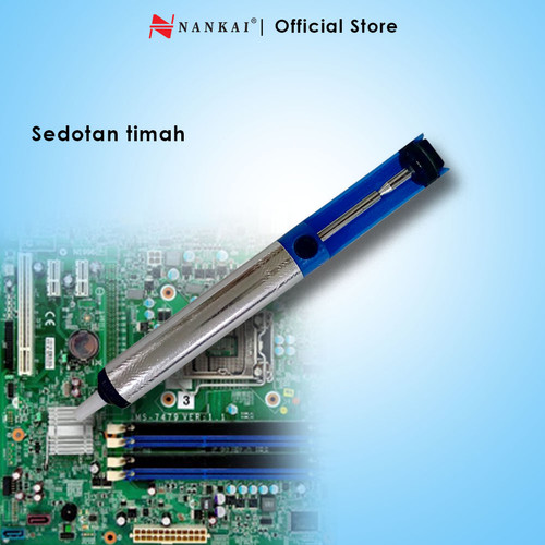 Sedotan Timah Solder Nankai