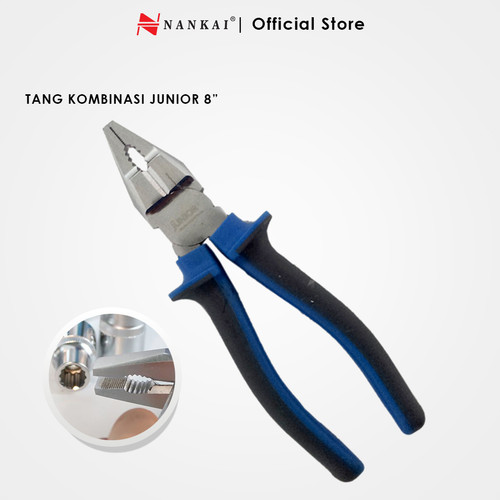 Junior Tang Kombinasi 8"