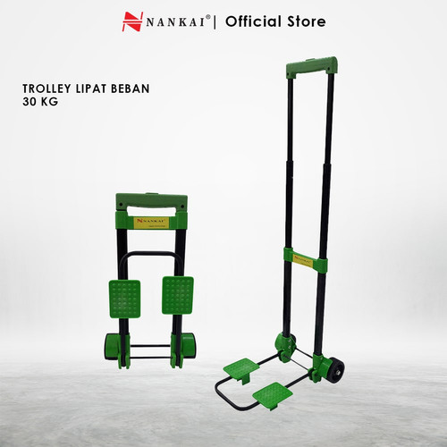 Nankai Trolley / Trolly / Troli Barang Lipat 30kg