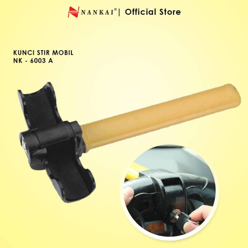 Nankai Kunci Stir / Setir Mobil Model Kapak 01