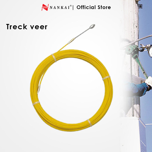 Nankai Tarikan Kabel / Treck Veer / Wire Guider 30 m