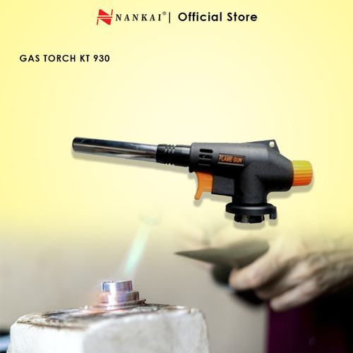 Nankai Gas Torch / Pemantik Gas KT-930