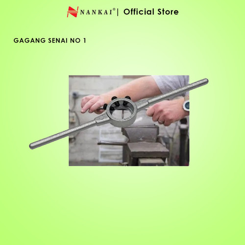 Nankai Gagang Senai / Die Handle No.1 (25mm)