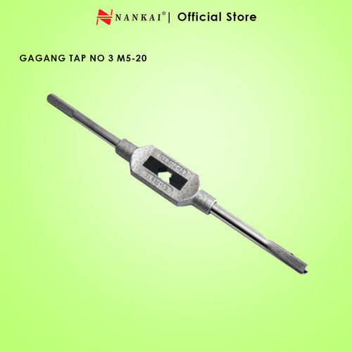 Nankai Gagang Tap / Tap Wrench No.3 M5-20