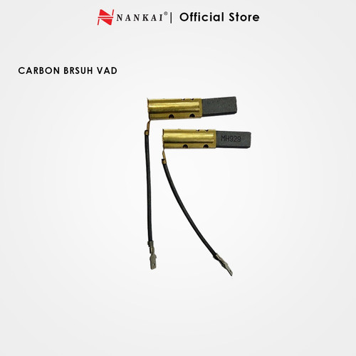 Nankai Spare Part Carbon Brush Mesin Cuci Steam VAD 70