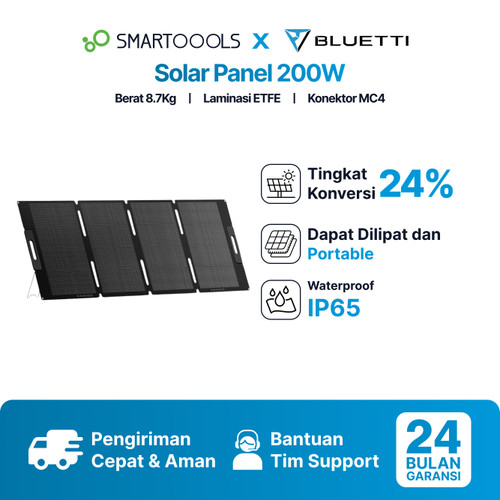 Solar Panel Bluetti MP200 200W IP67