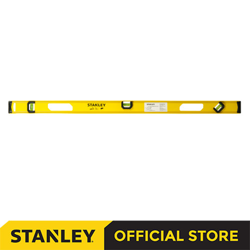 Stanley Waterpass Level I-Beam Thrifty w/ 3 Vials 36"/90cm STHT42075-8