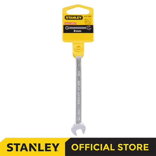 Stanley Combination Wrench / Kunci Ring Pas 8mm 87-058