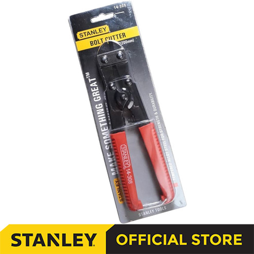 Stanley Bolt Cutter / Tang Potong Besi 8" 14-308-23