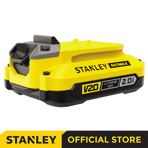 Stanley Battery Fatmax / Baterai 20Volt 2.0Ah SB202