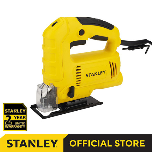 Stanley Jigsaw / Pemotong Kayu Listrik 600Watt SJ60