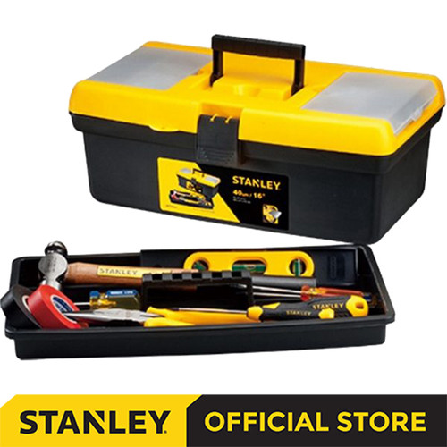 Stanley Tool Box Slide-In Organizer / Kotak Perkakas 16" STST73696-8