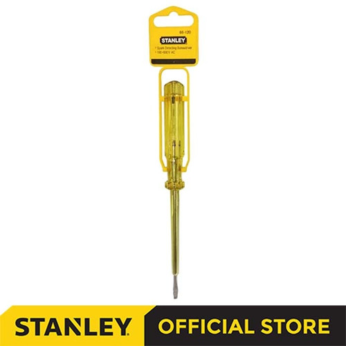 Stanley Spark Detecting / Obeng Tespen 100-500V 66-120-S