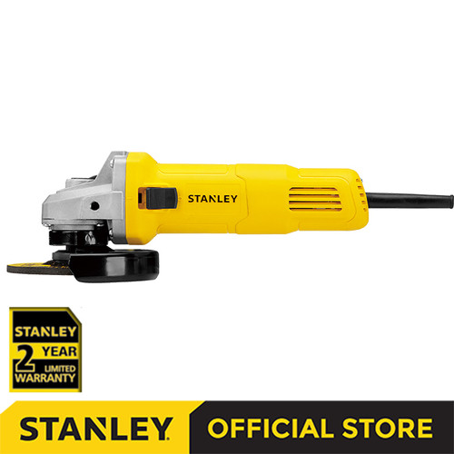 Stanley Angle Grinder / Gerinda Tangan Listrik 580W 100mm SG5100